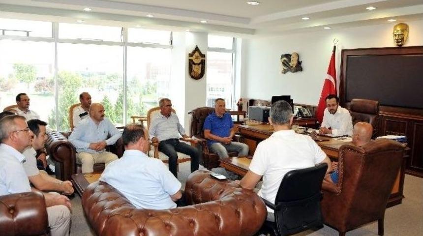 Bircan; &ldquo;fet&ouml;/pdy İle M&uuml;cadele Sonuna Kadar Devam Edecek&rdquo;