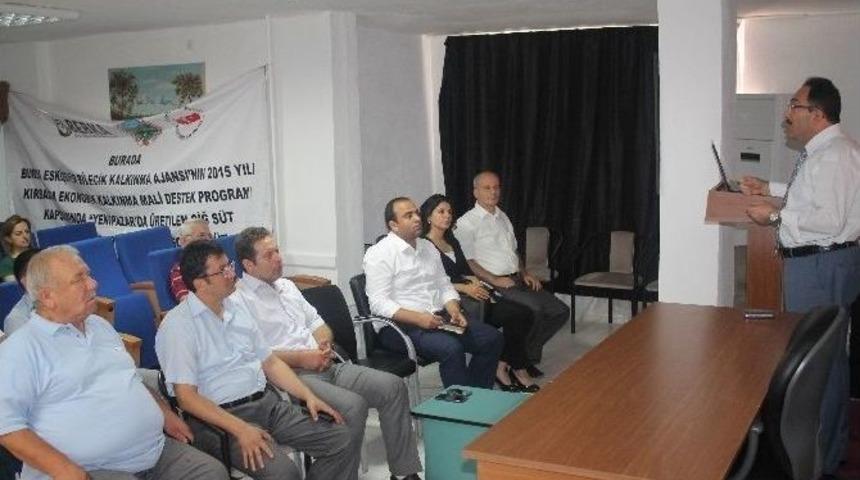 Yenipazar&rsquo;da S&uuml;tler Artık Daha Değerli