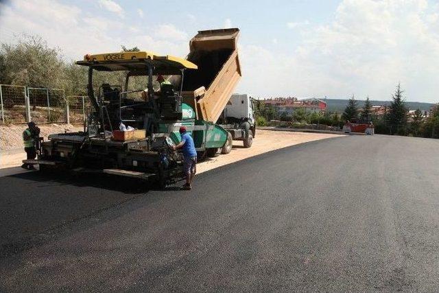 Odunpazarı Belediyesi Vali Münir Raif Güney İlkokulu’ndaki Çalışmaları Bitirdi