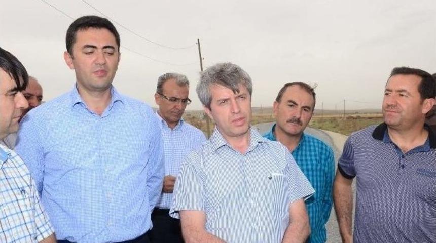 Bitlis&rsquo;te K&ouml;y Yolları Asfaltlanıyor