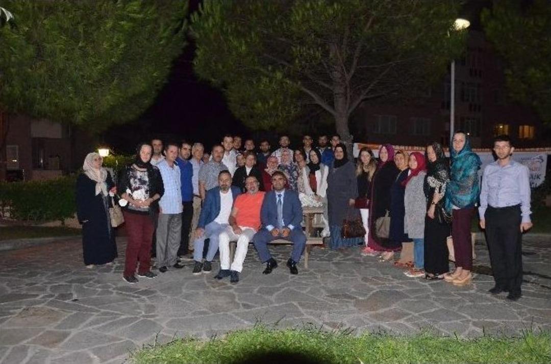 Ak Parti Nil&uuml;fer&rsquo;den 15 Temmuz Şehitleri İ&ccedil;in Mevlit