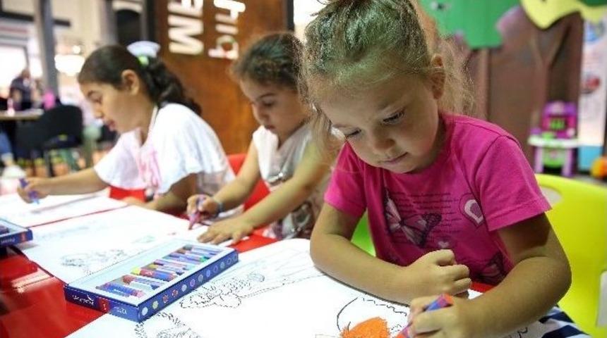 İzmir&rsquo;deki Belediyeler Enternasyonal Fuarında Stant A&ccedil;tı