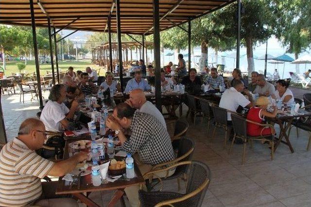 Didim Belediyesi, Hizmetlerini Akbük’te Anlattı