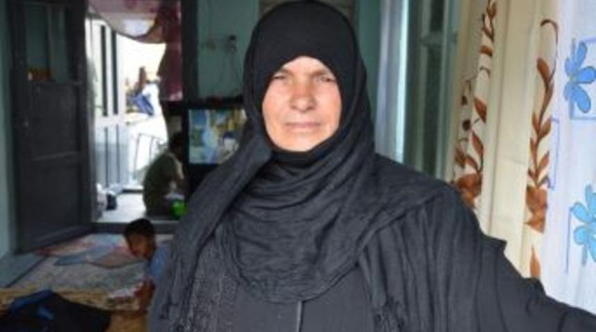 Suriyeli Annenin T&uuml;rk Askerine Sevgisi