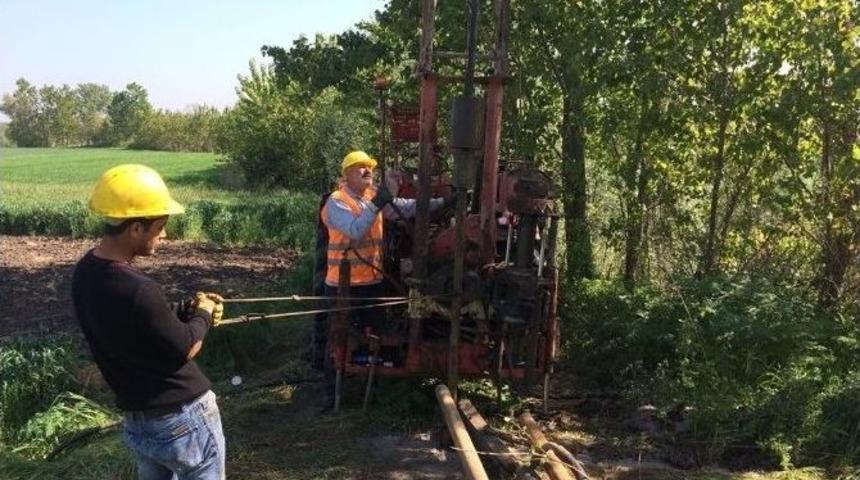 Saray İl&ccedil;esinin &ldquo;yerleşime Uygunluk &Ccedil;alışmaları&rdquo; Tamamlandı