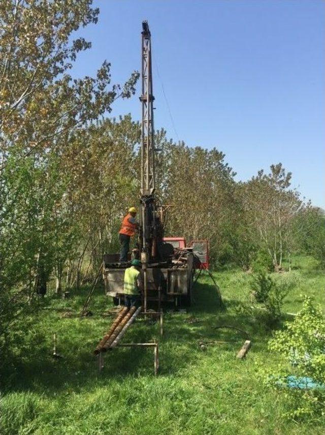 Saray İlçesinin “yerleşime Uygunluk Çalışmaları” Tamamlandı