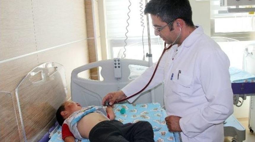 2,5 Yaşındaki Deniz Bulundu