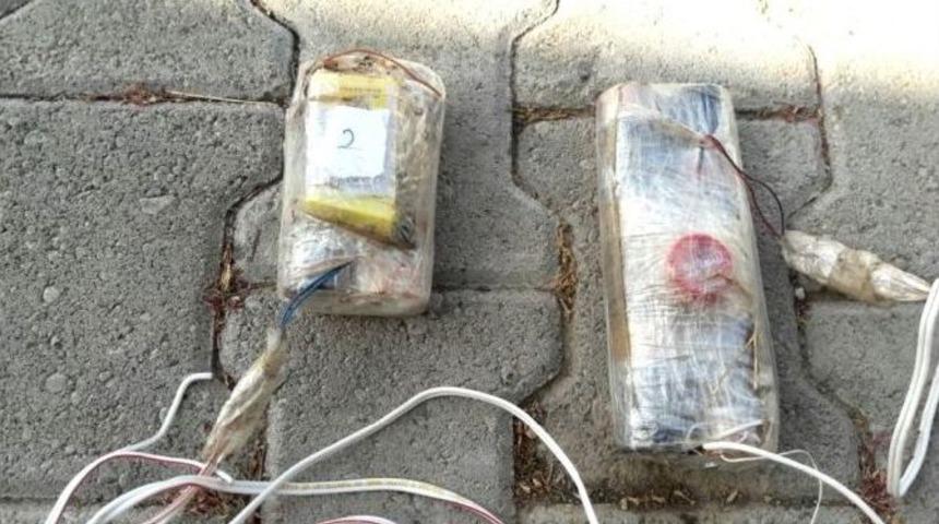 Diyarbakır&rsquo;da Menfeze Yerleştirilmiş 700 Kilo Eyp Ele Ge&ccedil;irildi