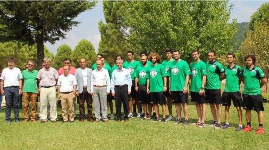 Muğla Ormanspor&rsquo;da Hedef Play-off