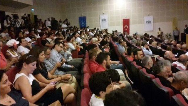 Bakan &Ouml;zl&uuml;, T&uuml;rkiye&rsquo;nin İlk A&ccedil;ık İnovasyon Kampında 2