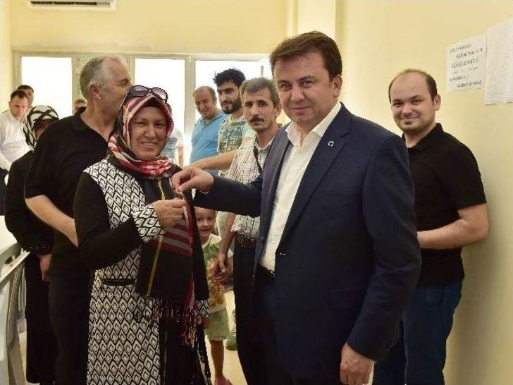 Kahramanmaraş’ta 400 Konut Hak Sahiplerine Teslim Edildi G1