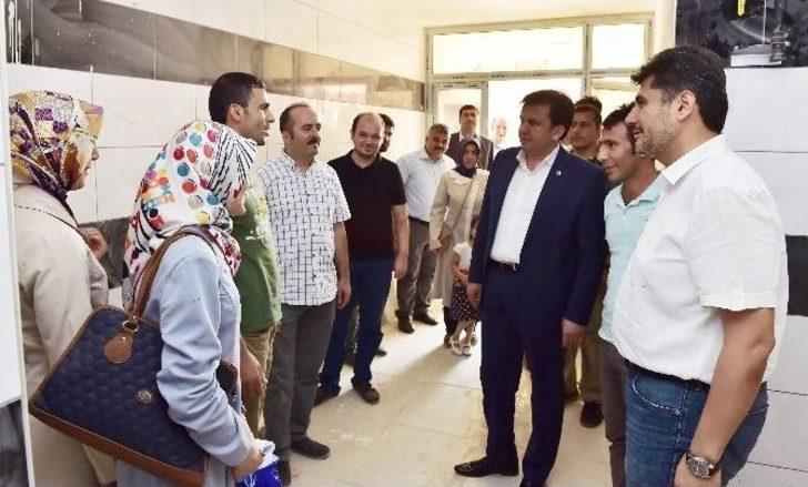 Kahramanmaraş’ta 400 Konut Hak Sahiplerine Teslim Edildi G4