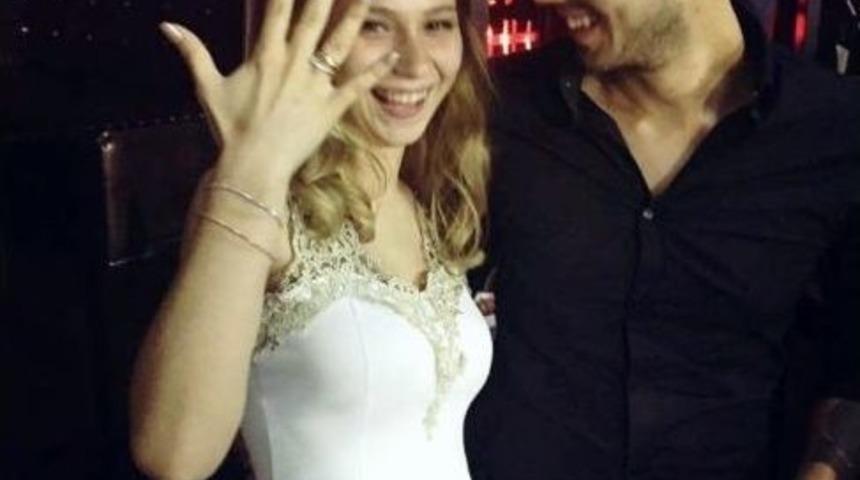 Falezlerden U&ccedil;an Ara&ccedil;taki &Ccedil;iftin D&uuml;ğ&uuml;n Hazırlığı Yaptığı Ortaya &Ccedil;ıktı