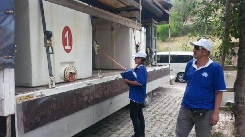 Bayburt&rsquo;tan Yurt Dışına Balık İhracatı