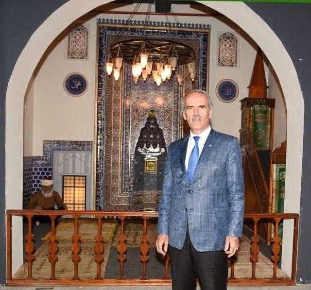 Vakıf K&uuml;lt&uuml;r&uuml; M&uuml;zesi G&uuml;n Sayıyor 2