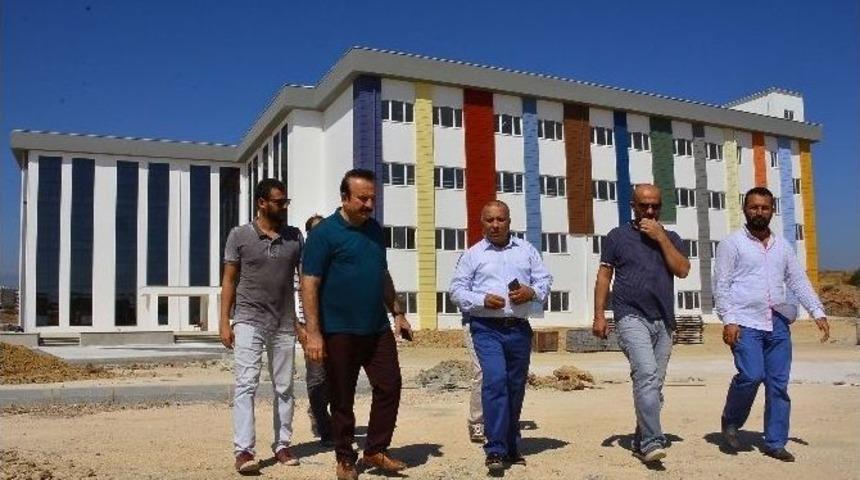 Matso Y&ouml;netim Kurulu Turizm Fak&uuml;ltesi&rsquo;ni İnceledi