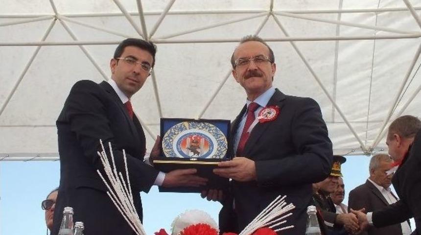 Malazgirt Kaymakamı Soner Kırlı&rsquo;dan 26 Ağustos Teşekk&uuml;r Mesajı