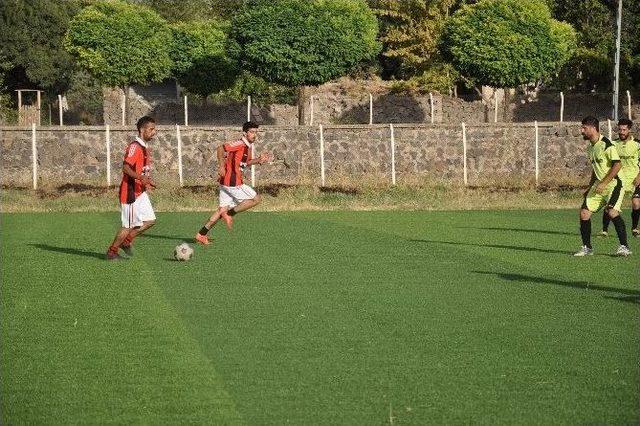 Başkan Kardağı Bulanıkspor’un Maçını İzledi