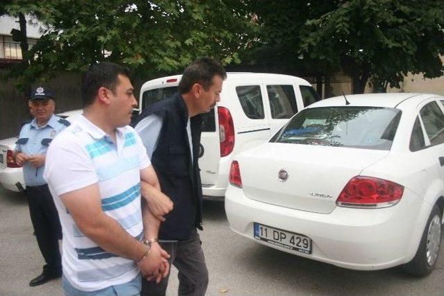 Bozüyük’teki Fetö Operasyonunda 12 Gözaltı