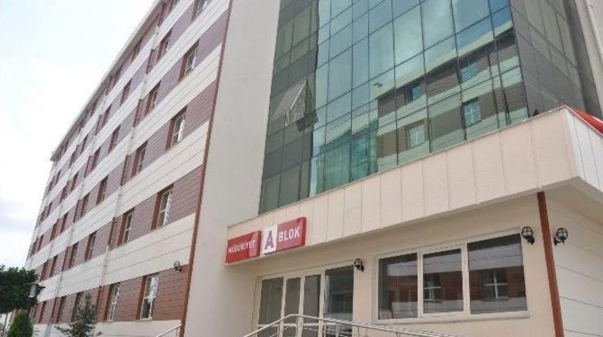 İneg&ouml;l&rsquo;e Beş Yıldızlı &Ouml;ğrenci Yurdu