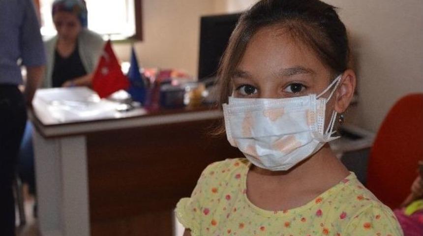 L&ouml;sev&rsquo;den Tedavisi Devam Eden Ve Hastalığı Atlatmış &Uuml;yelere Beyaz Et Desteği