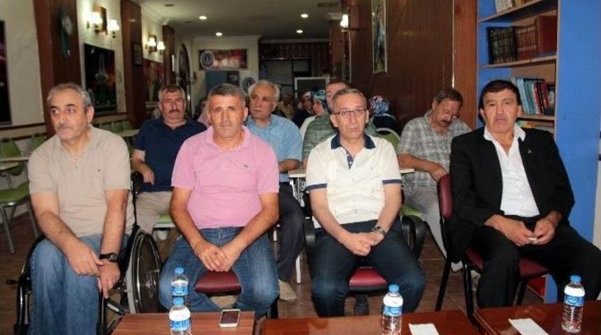 Emşav&rsquo;dan Şehitler İ&ccedil;in 152. Mevlit