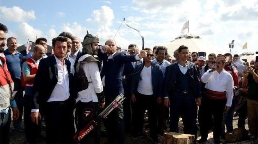 Etnospor K&uuml;lt&uuml;r Festivali&rsquo;nde Konya K&uuml;lt&uuml;r&uuml; Tanıtılıyor