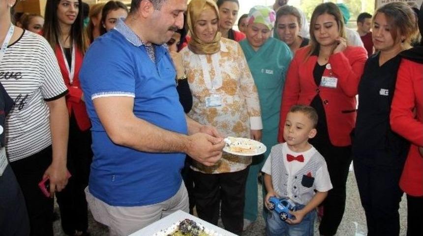 &Ouml;zel Deva Hastanesi 4 Yaşında