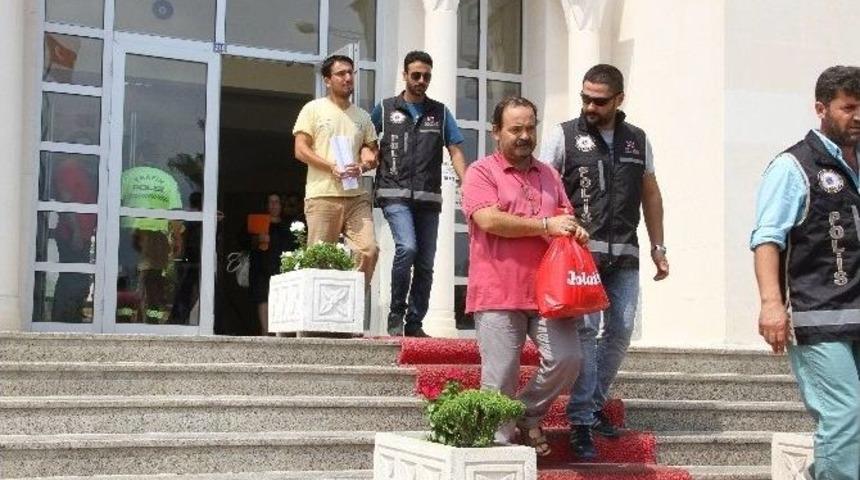 Fethiye&rsquo;de Fet&ouml; Operasyonu: 2 Tutuklama