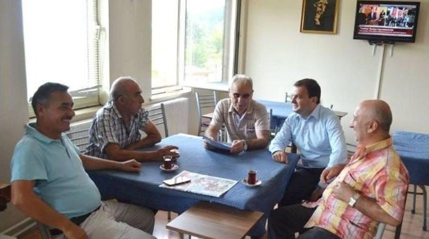 Subaşı&rsquo;nda Hizmet Hamlesi