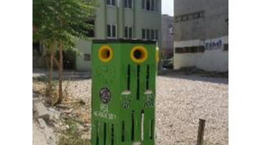 Dinar&rsquo;da Atık Yağlar Toplanmaya Başlandı