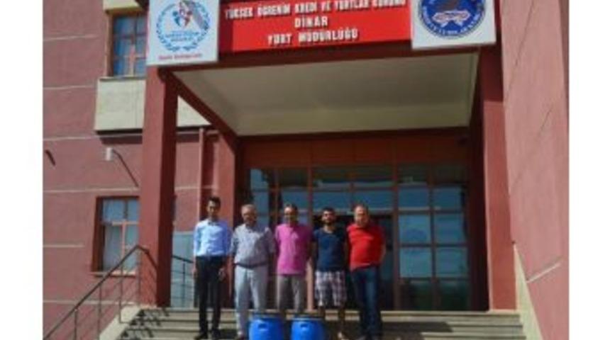 Dinar Belediyesinden Geri D&ouml;n&uuml;ş&uuml;m Hamlesi