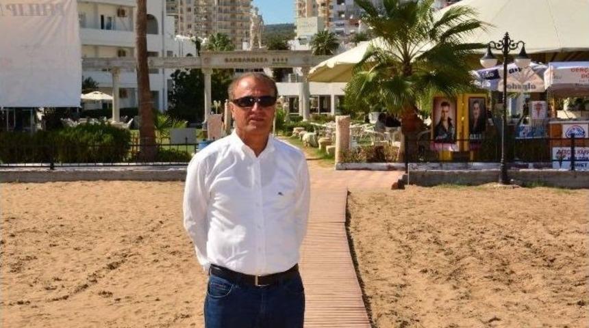 Kızkalesi&rsquo;ne &rsquo;aile Plajı&rsquo; &Ouml;nerisi