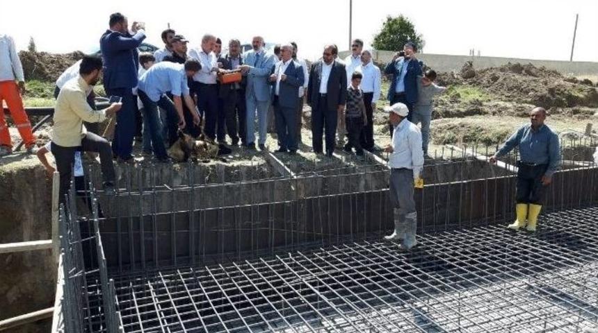 Van&rsquo;da Dini İlimler Akademisinin Temeli Atıldı