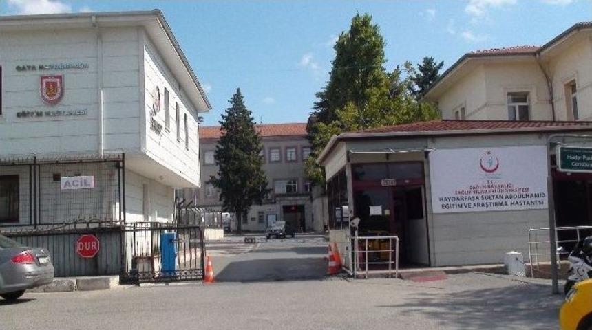 Haydarpaşa Gata&rsquo;nın Adı "sultan Abmd&uuml;lhamid" Oldu