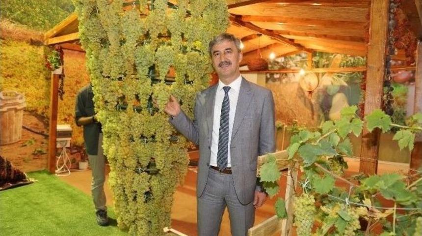 Turgutlu Belediyesi İzmir Fuarı&rsquo;nda Yer Aldı