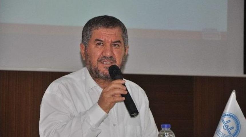 Antalya&rsquo;da Vekalet Yoluyla Kurban Organizasyon Toplantısı