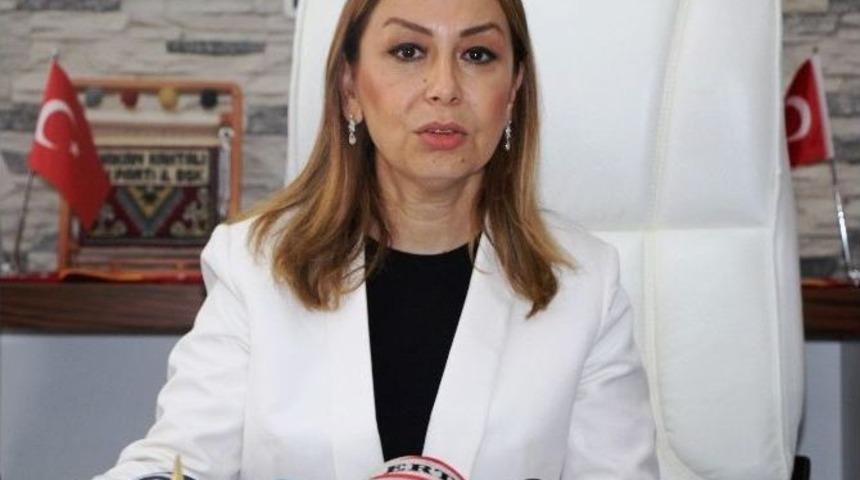 Ak Parti Genel Başkan Yardımcısı &Ccedil;alık: &ldquo;ter&ouml;r N&ouml;betini S&uuml;tkardeşler Devraldı&rdquo;