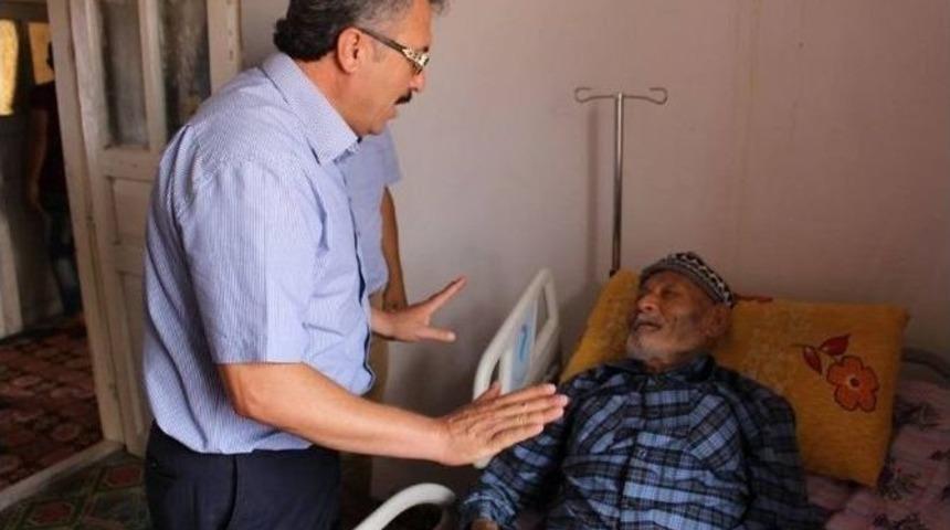 Antalya B&uuml;y&uuml;kşehir Belediyesi, Yatak Yardımına Devam Ediyor