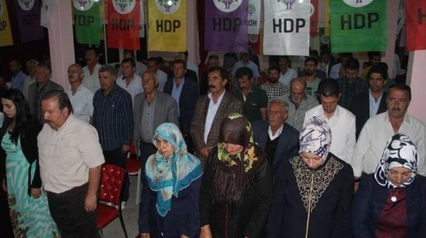 Hdp Başkale İl&ccedil;e Kongresi Yapıldı