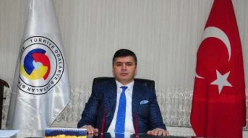 Muş Tso&rsquo;dan &Uuml;yelerin Aidat Borcu Yapılanması