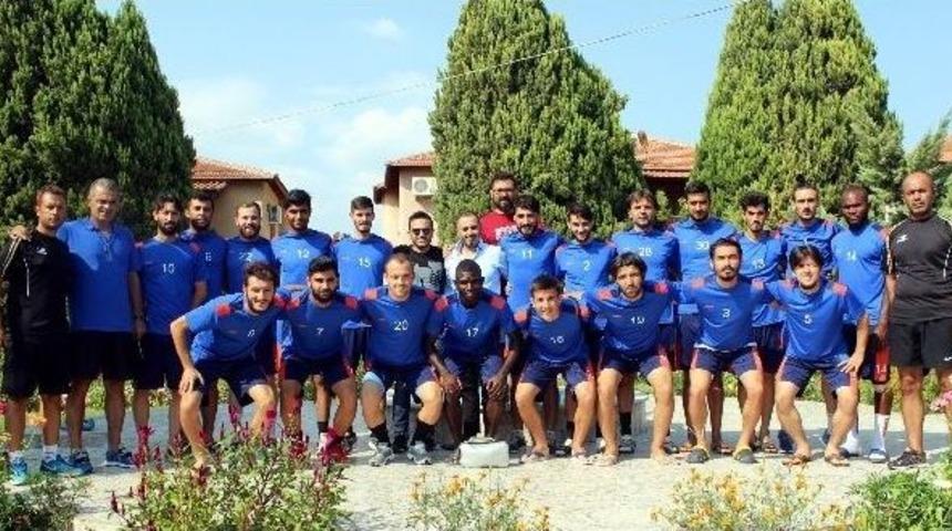Salihli Koca&ccedil;eşmespor, Adala Kampını Tamamladı