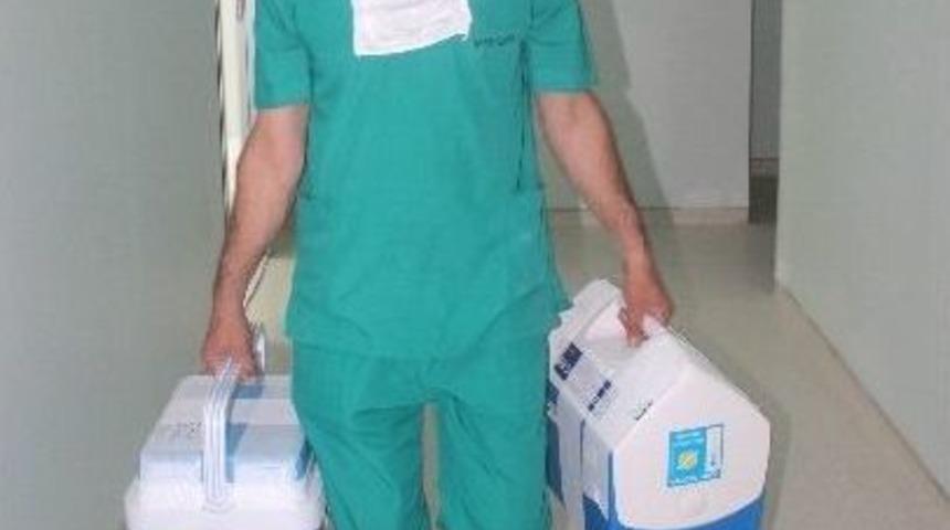 Organlarıyla 3 Kişiye Umut Oldu