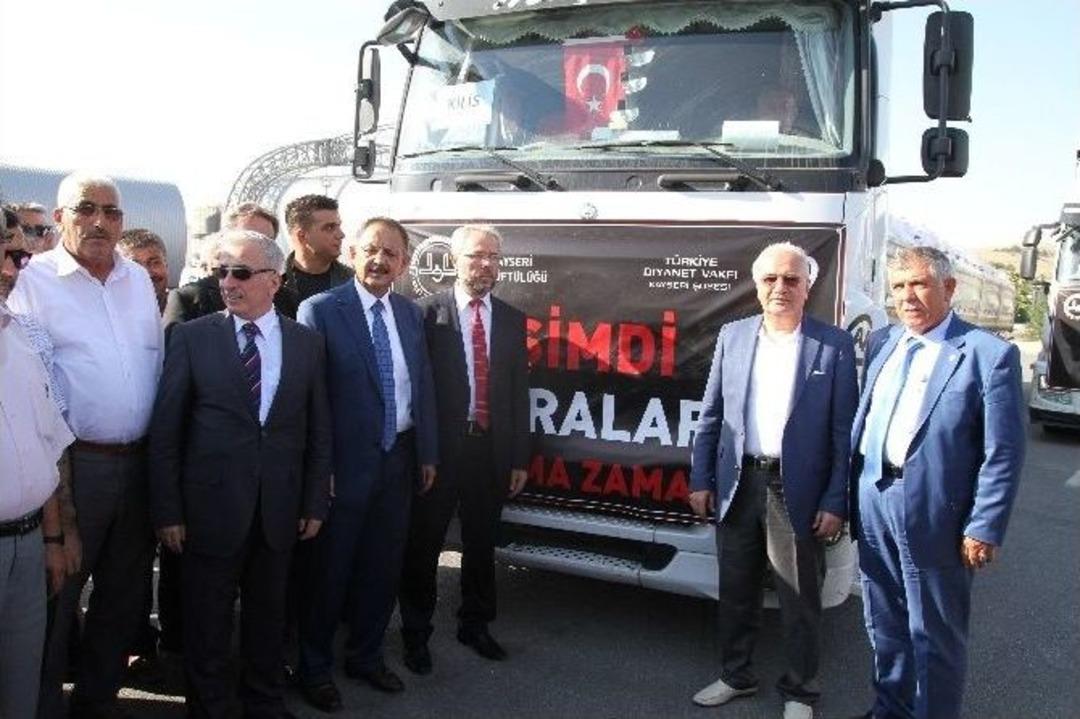 &Ccedil;evre Ve Şehircilik Bakanı Mehmet &Ouml;zhaseki: