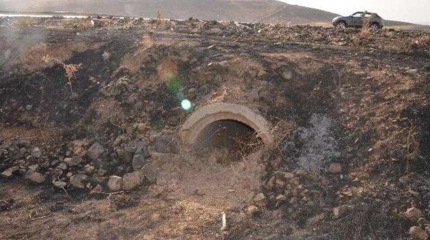 Vatandaşın İhbarı Faciayı &Ouml;nledi