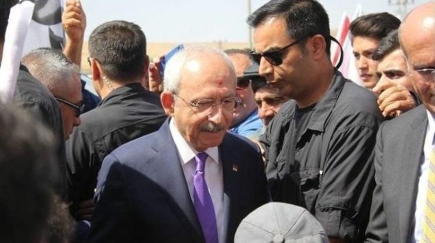 Kemal Kılı&ccedil;daroğlu Sungurlu&rsquo;da