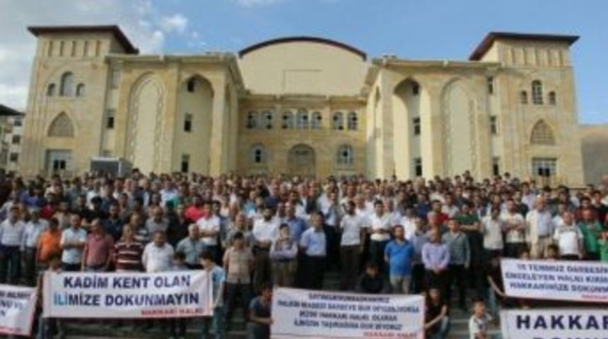 Hakkari İl Kalsın Komisyonu Yazılı Bir A&ccedil;ıklama Yaptı