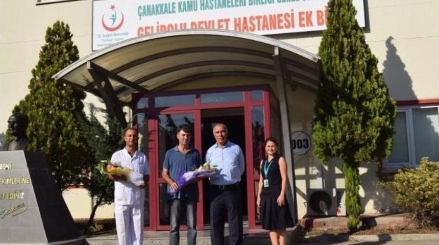 &Ccedil;anakkale&rsquo;deki Askeri Hastaneler Sağlık Bakanlığına Bağlandı