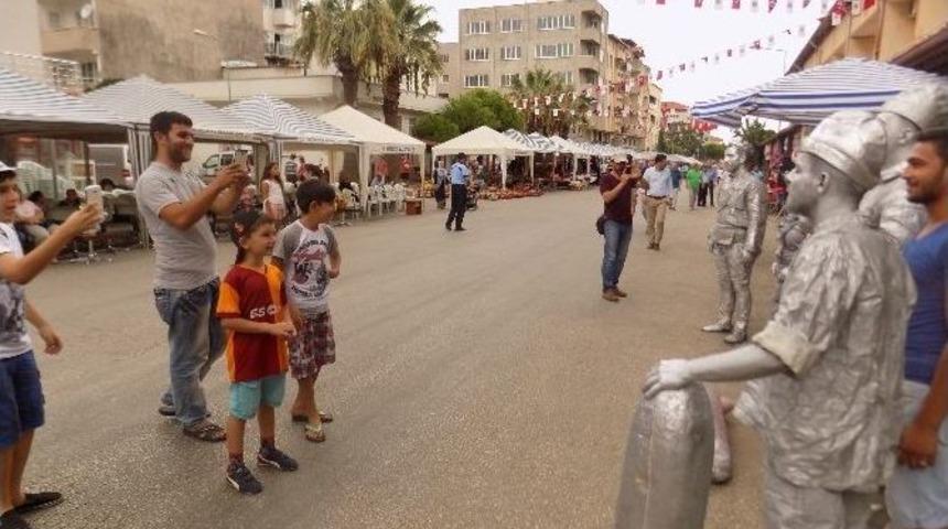 Karacasu&rsquo;da Festival Coşkusu