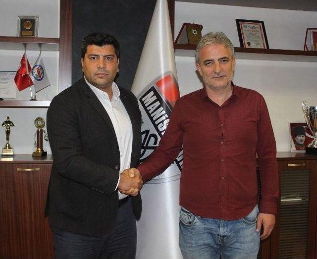 Manisaspor, Teknik Direktör Koray Palaz’la Anlaştı